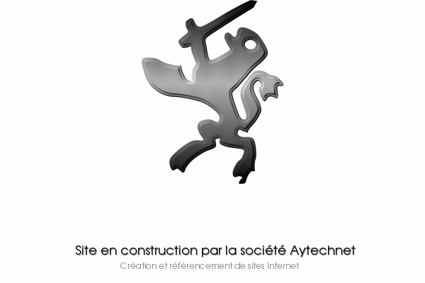 Cr&eacute;ation et r&eacute;f&eacute;rencement de sites par Aytechnet